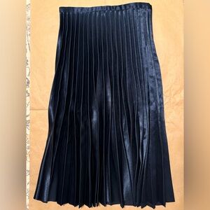 Banana Republic Black Maxi Skirt